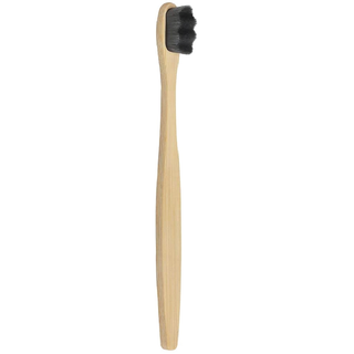 BAMBOO BRUSH 20,000 NANO BRISTLES FLAT HANDLE 1 PC