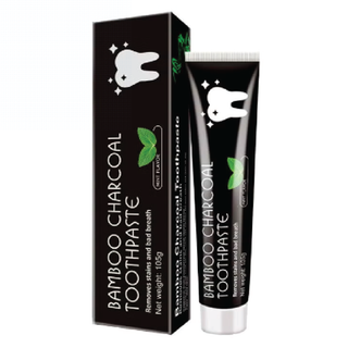 BAMBOO CHARCOAL TOOTHPASTE