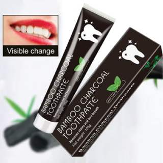 BAMBOO CHARCOAL TOOTHPASTE