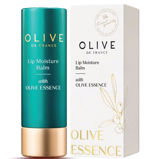 LIPS MOISTURE BALM WITH OLIVE ESSENCE