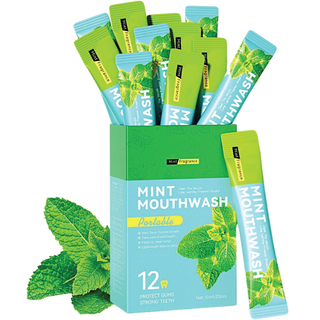 MOUTHWASH FRESH BREATH