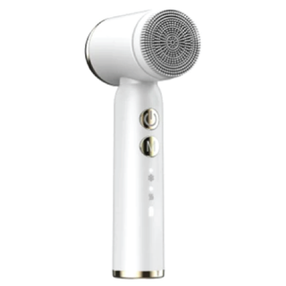 ELECTRIC POWERED FACIAL CLEANSING BRUSH 6 IN 1