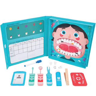 KIDS DENTIST TOYS SET