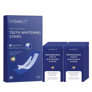 TEETH WHITENING STRIPS MINT