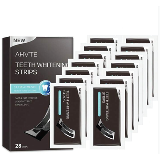 TEETH WHITENING STRIPS NON-TOXIC