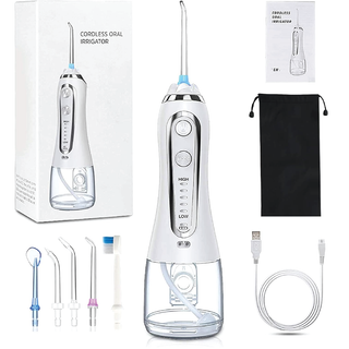 ELECTRIC DENTAL JET IRRIGATOR