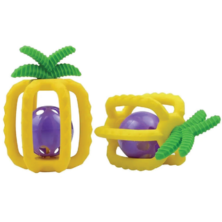 BABY TEETHER, CUTE FRUITS TEETHE